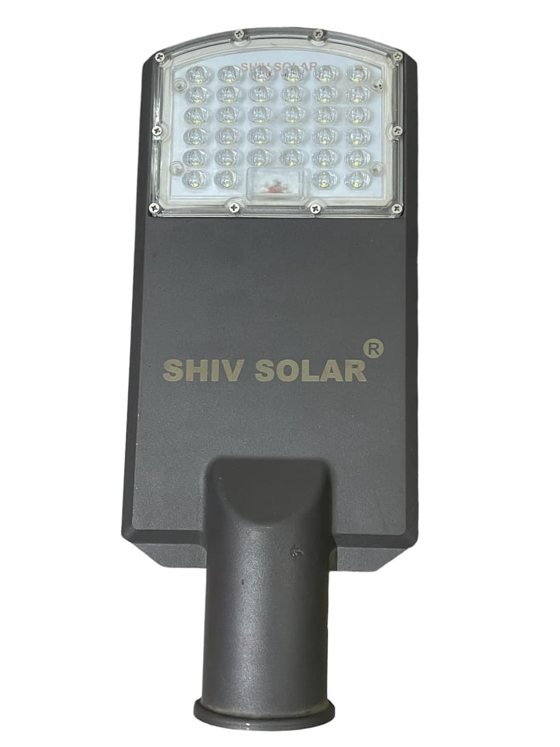 12 Watt Solar street light